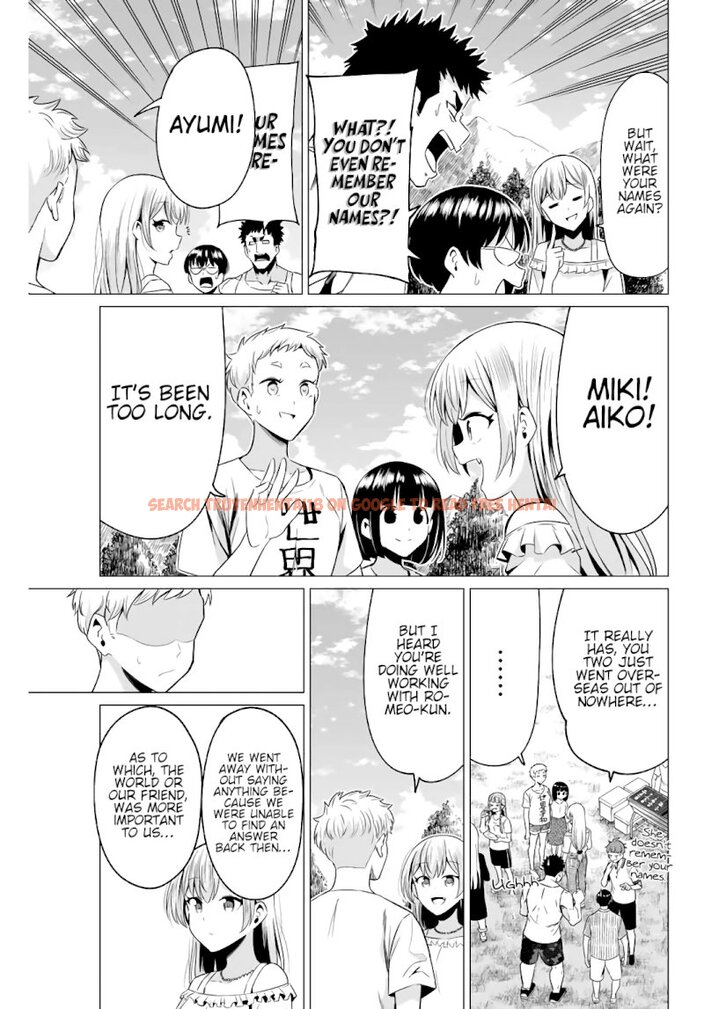 Read Hentai Image 4 407 in comic Sekai Ka Kanojo Ka Erabenai - Chapter 40.5 - www.hentaitnt.net