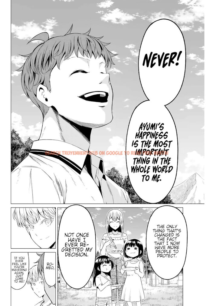 Read Hentai Image 9 407 in comic Sekai Ka Kanojo Ka Erabenai - Chapter 40.5 - www.hentaitnt.net