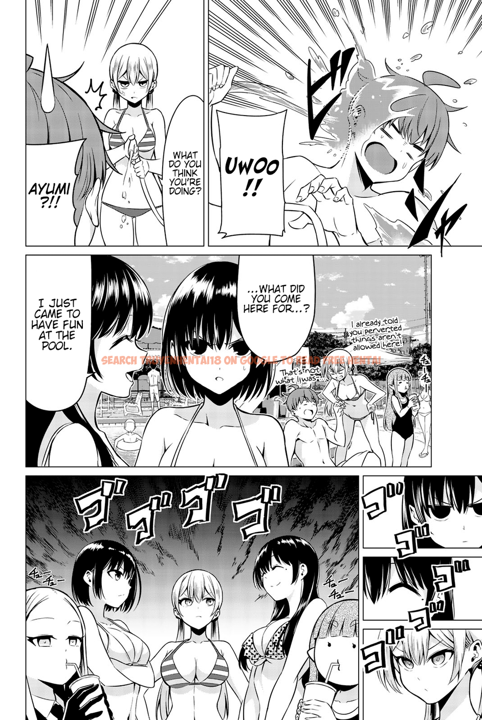 Read Hentai Image 10 407 in comic Sekai Ka Kanojo Ka Erabenai - Chapter 40.6 - www.hentaitnt.net