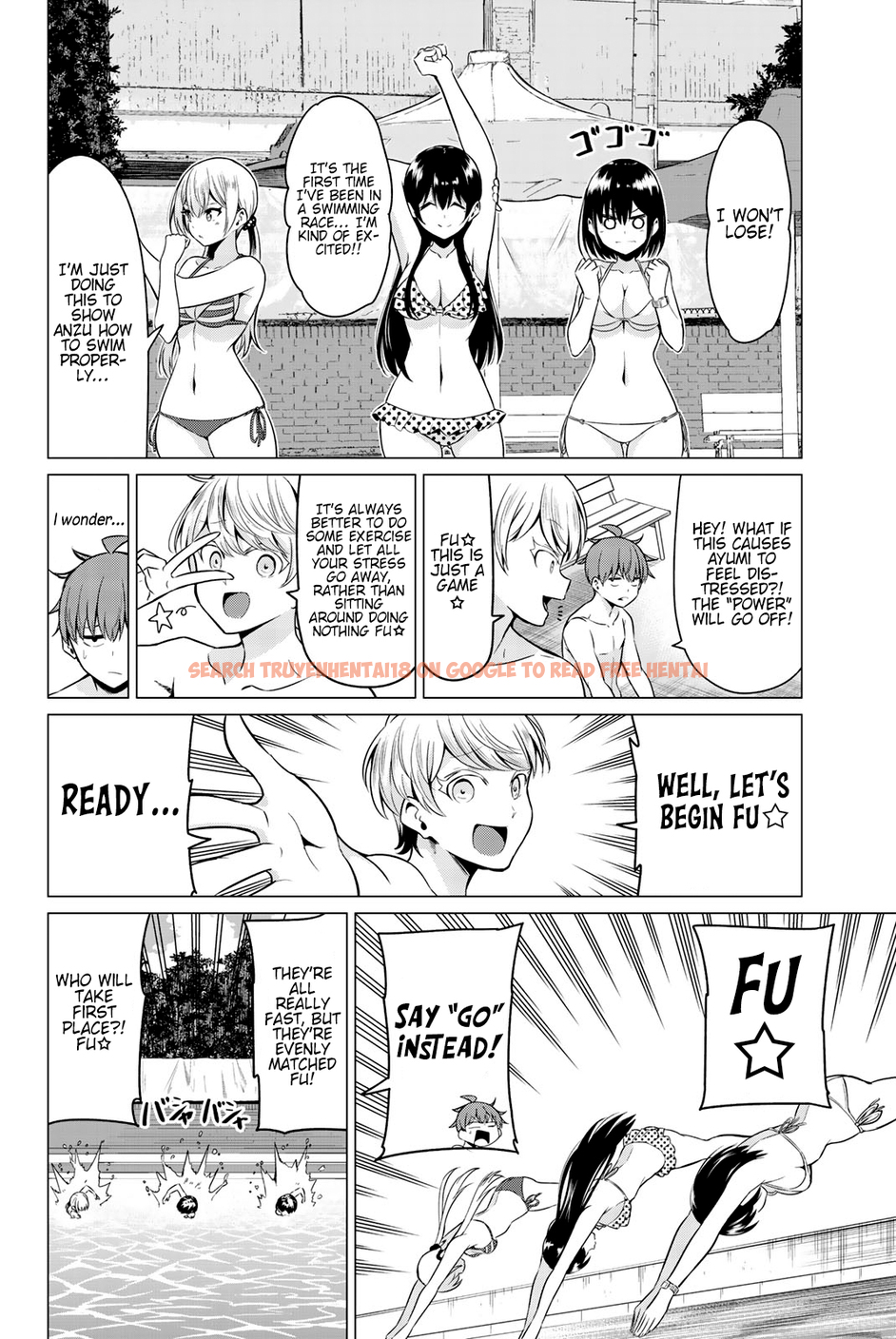 Read Hentai Image 12 407 in comic Sekai Ka Kanojo Ka Erabenai - Chapter 40.6 - www.hentaitnt.net