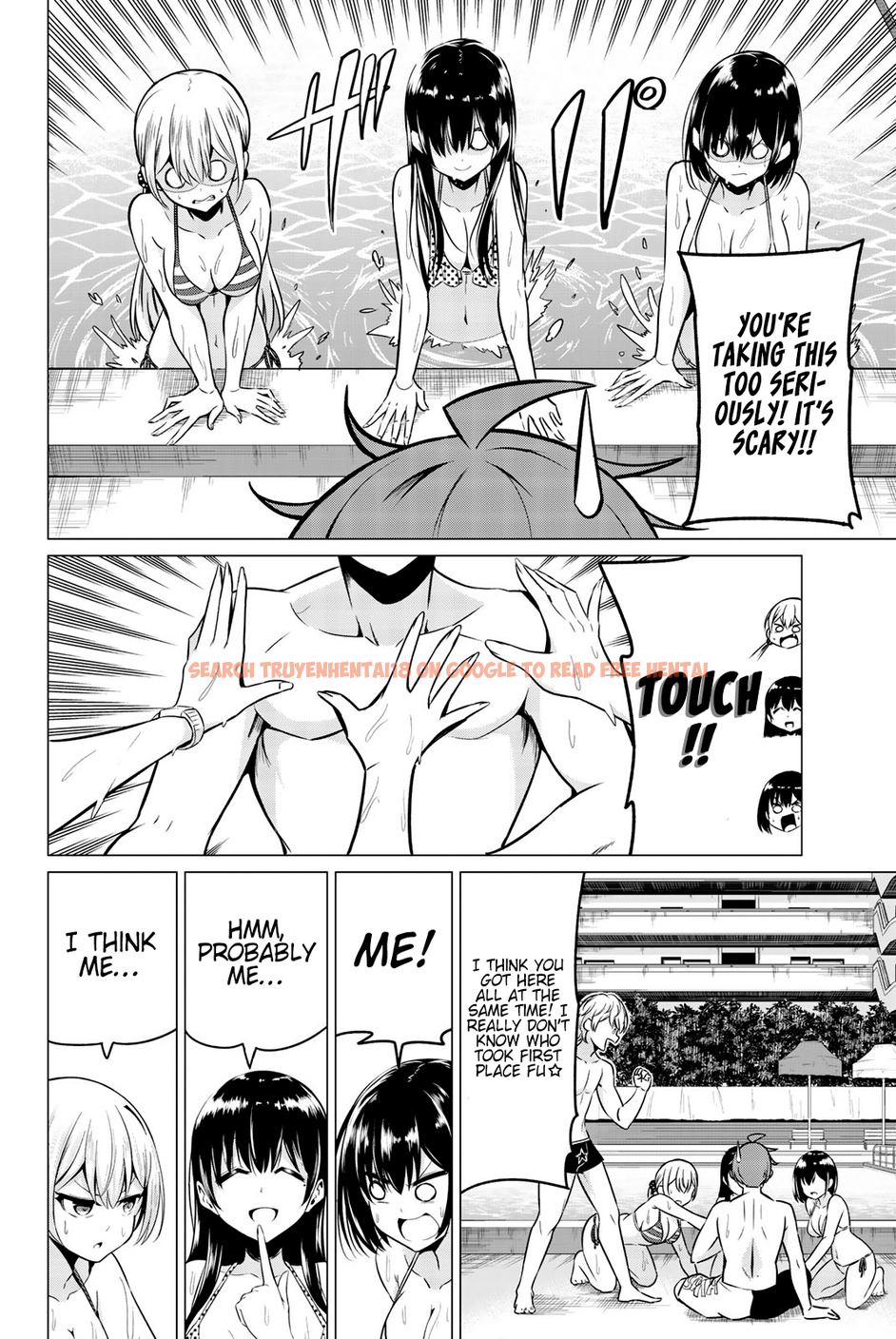 Read Hentai Image 14 407 in comic Sekai Ka Kanojo Ka Erabenai - Chapter 40.6 - www.hentaitnt.net