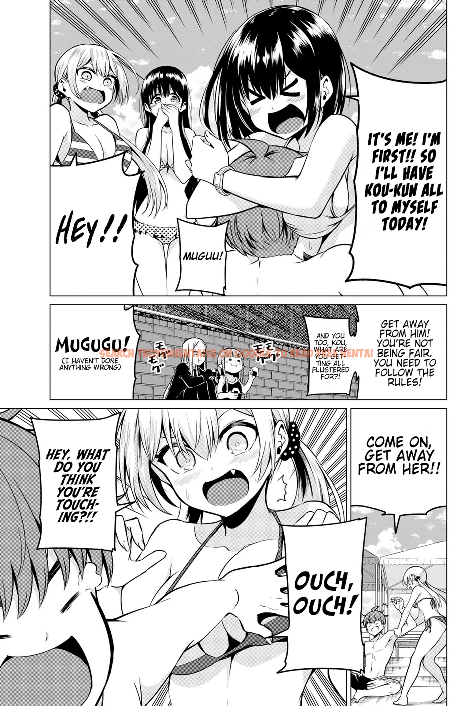 Read Hentai Image 15 407 in comic Sekai Ka Kanojo Ka Erabenai - Chapter 40.6 - www.hentaitnt.net