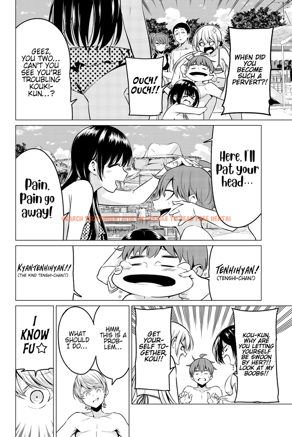 Read Hentai Image 16 407 in comic Sekai Ka Kanojo Ka Erabenai - Chapter 40.6 - www.hentaitnt.net