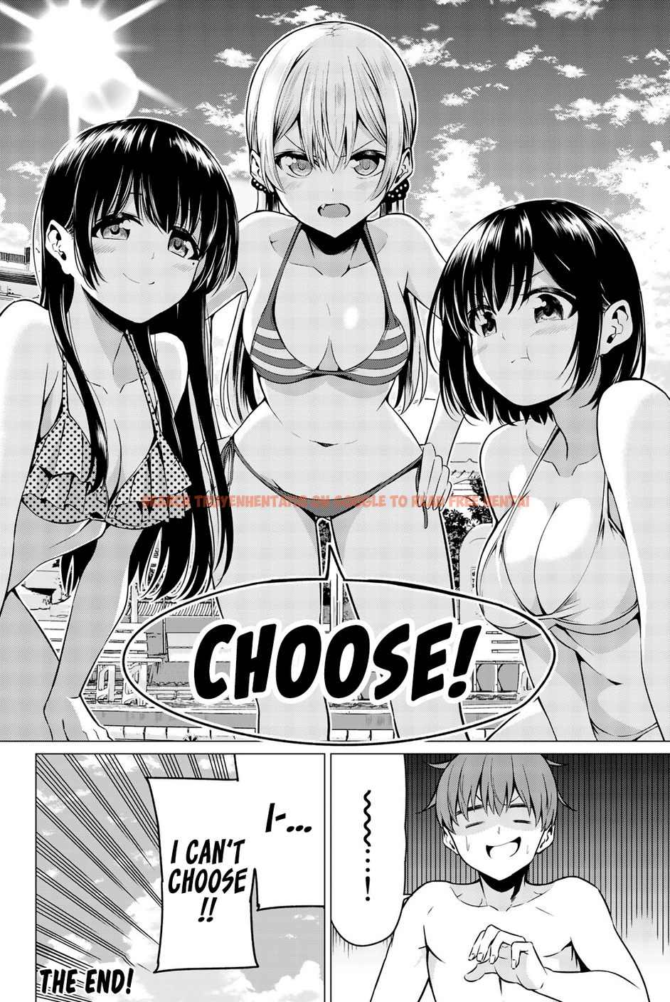 Read Hentai Image 18 407 in comic Sekai Ka Kanojo Ka Erabenai - Chapter 40.6 - www.hentaitnt.net