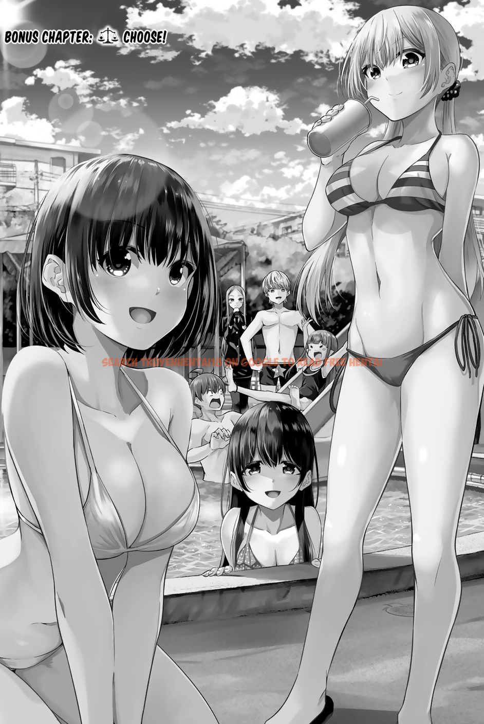 Read Hentai Image 2 407 in comic Sekai Ka Kanojo Ka Erabenai - Chapter 40.6 - www.hentaitnt.net