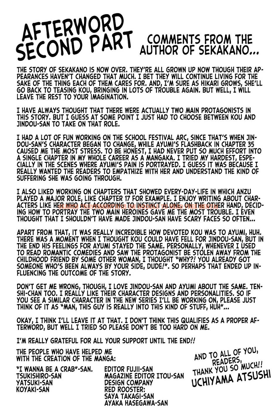 Read Hentai Image 20 407 in comic Sekai Ka Kanojo Ka Erabenai - Chapter 40.6 - www.hentaitnt.net