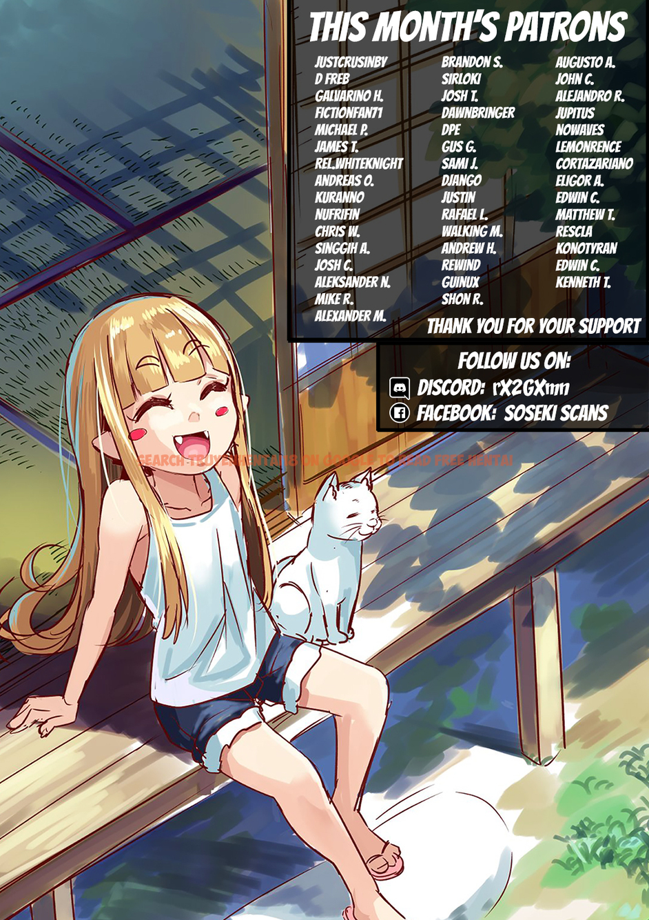 Read Hentai Image 21 407 in comic Sekai Ka Kanojo Ka Erabenai - Chapter 40.6 - www.hentaitnt.net