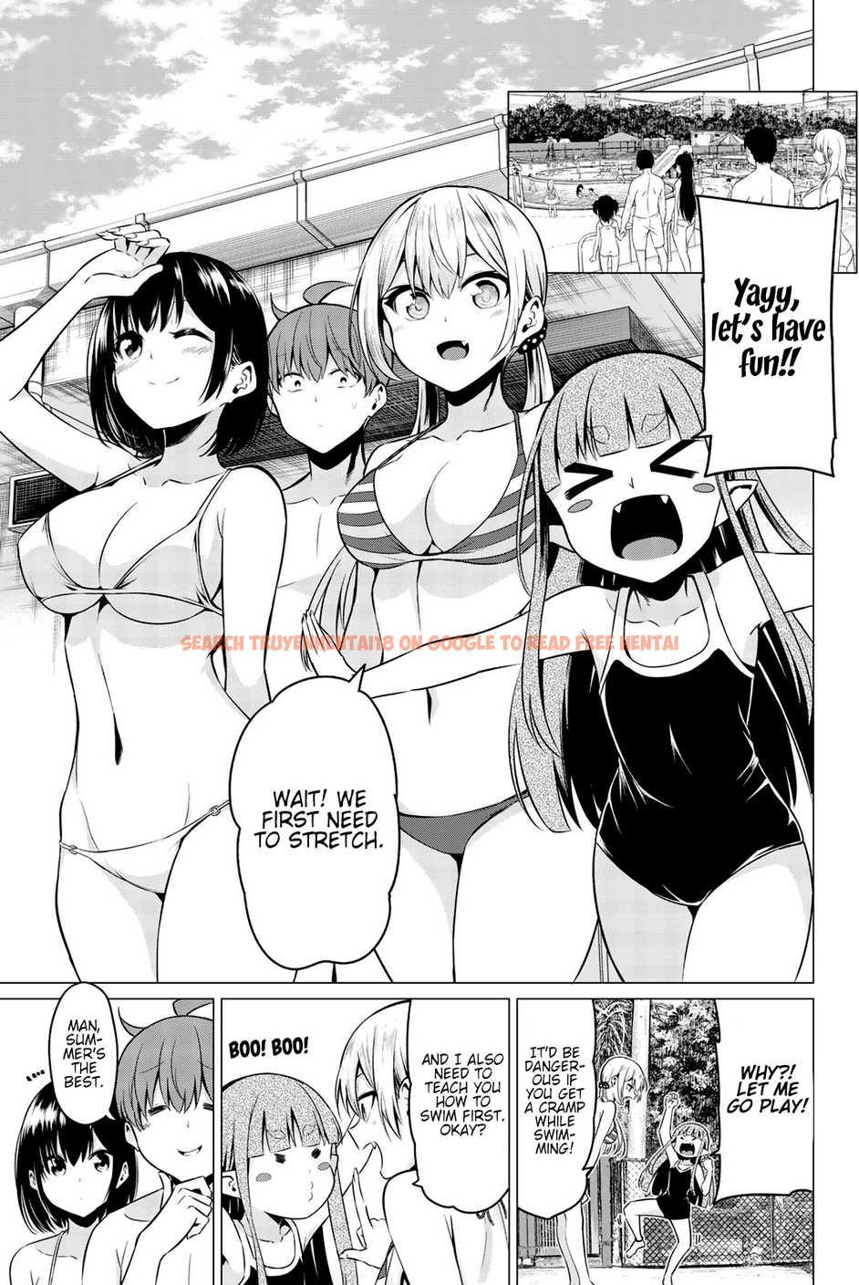 Read Hentai Image 3 407 in comic Sekai Ka Kanojo Ka Erabenai - Chapter 40.6 - www.hentaitnt.net