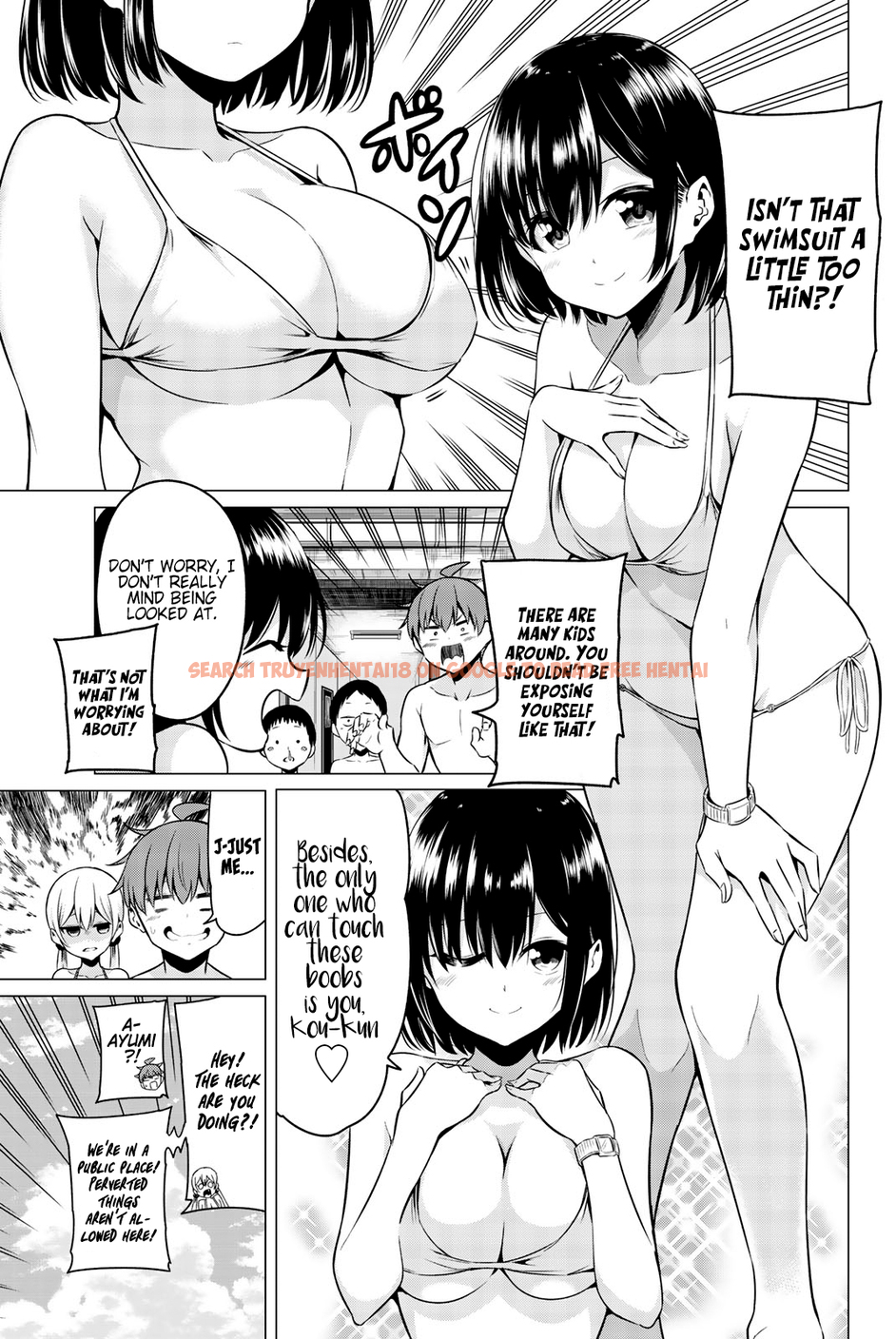 Read Hentai Image 5 407 in comic Sekai Ka Kanojo Ka Erabenai - Chapter 40.6 - www.hentaitnt.net