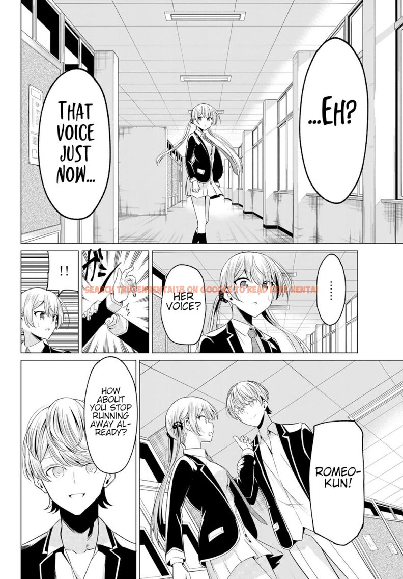 Read Hentai Image 10 403 in comic Sekai Ka Kanojo Ka Erabenai - Chapter 40 - www.hentaitnt.net