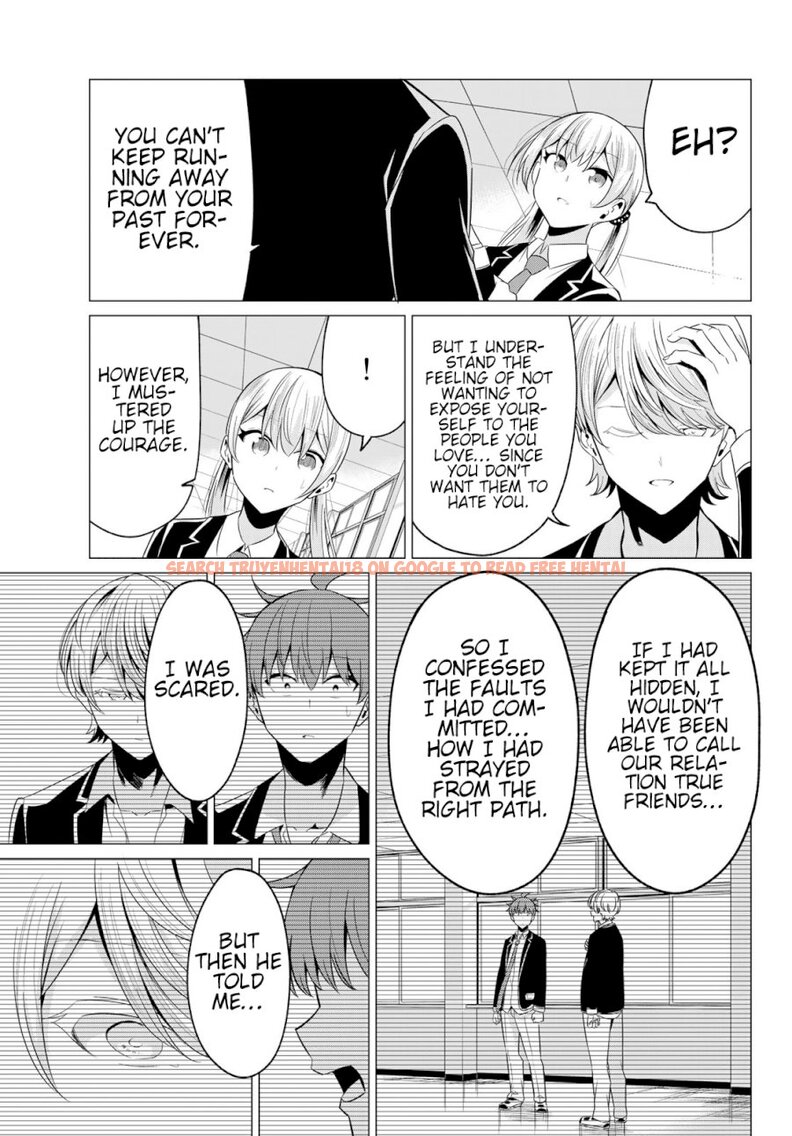 Read Hentai Image 11 403 in comic Sekai Ka Kanojo Ka Erabenai - Chapter 40 - www.hentaitnt.net