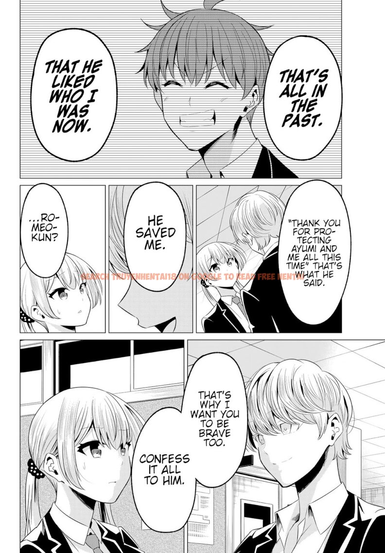 Read Hentai Image 12 403 in comic Sekai Ka Kanojo Ka Erabenai - Chapter 40 - www.hentaitnt.net