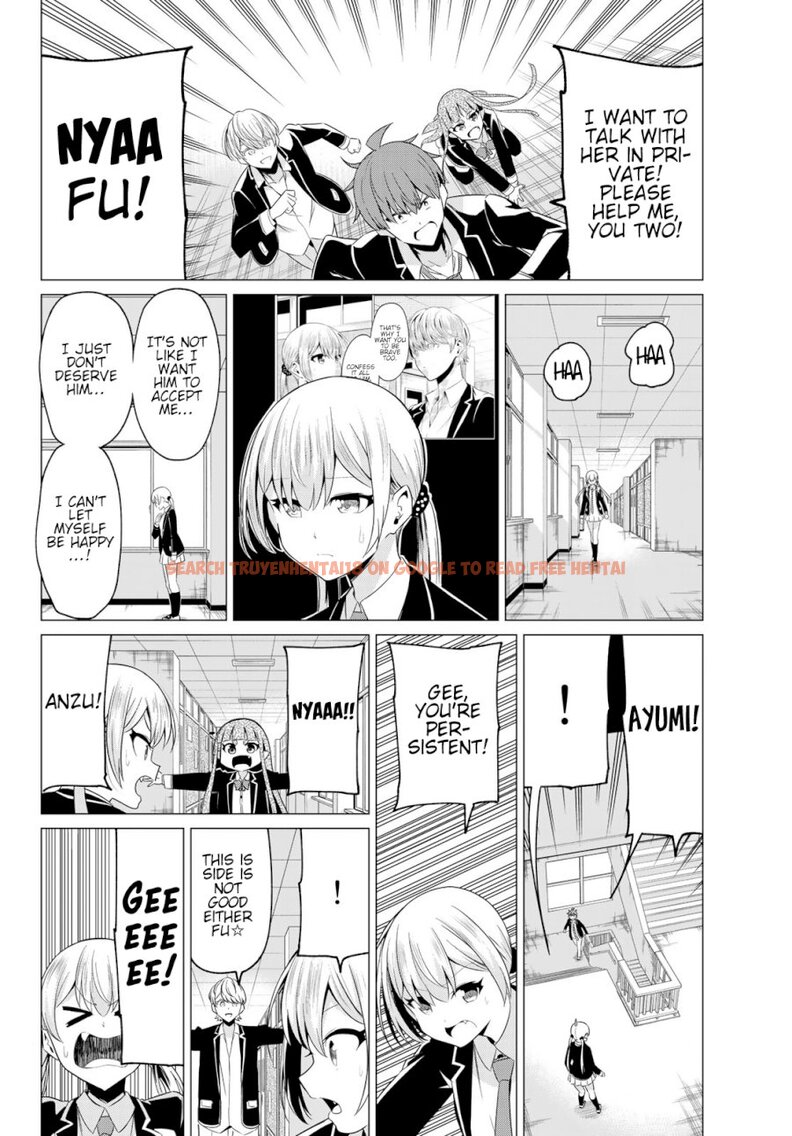 Read Hentai Image 14 403 in comic Sekai Ka Kanojo Ka Erabenai - Chapter 40 - www.hentaitnt.net