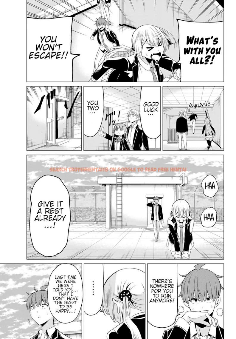 Read Hentai Image 15 403 in comic Sekai Ka Kanojo Ka Erabenai - Chapter 40 - www.hentaitnt.net