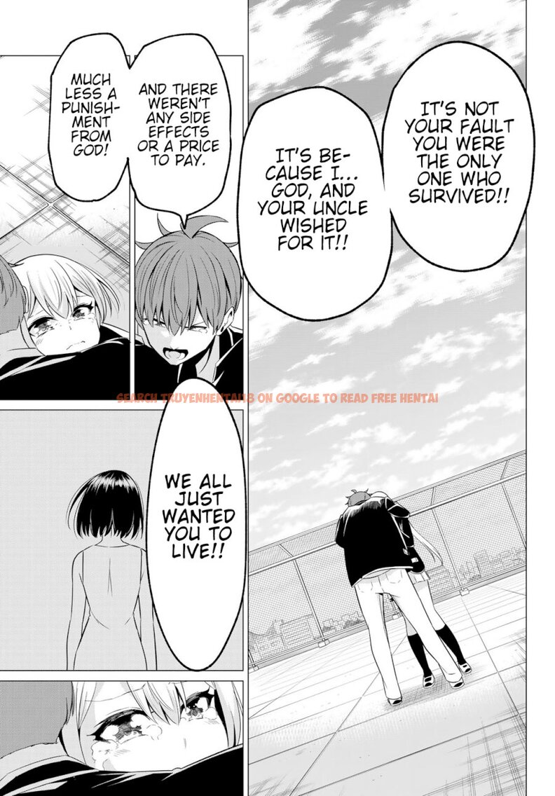 Read Hentai Image 19 403 in comic Sekai Ka Kanojo Ka Erabenai - Chapter 40 - www.hentaitnt.net
