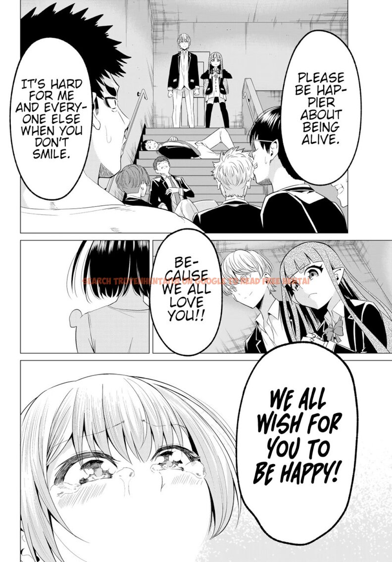 Read Hentai Image 20 403 in comic Sekai Ka Kanojo Ka Erabenai - Chapter 40 - www.hentaitnt.net