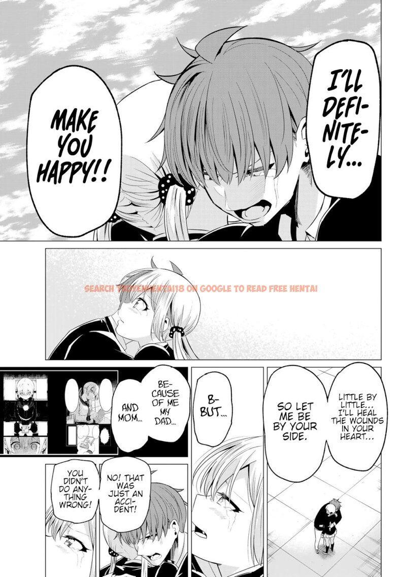 Read Hentai Image 21 403 in comic Sekai Ka Kanojo Ka Erabenai - Chapter 40 - www.hentaitnt.net