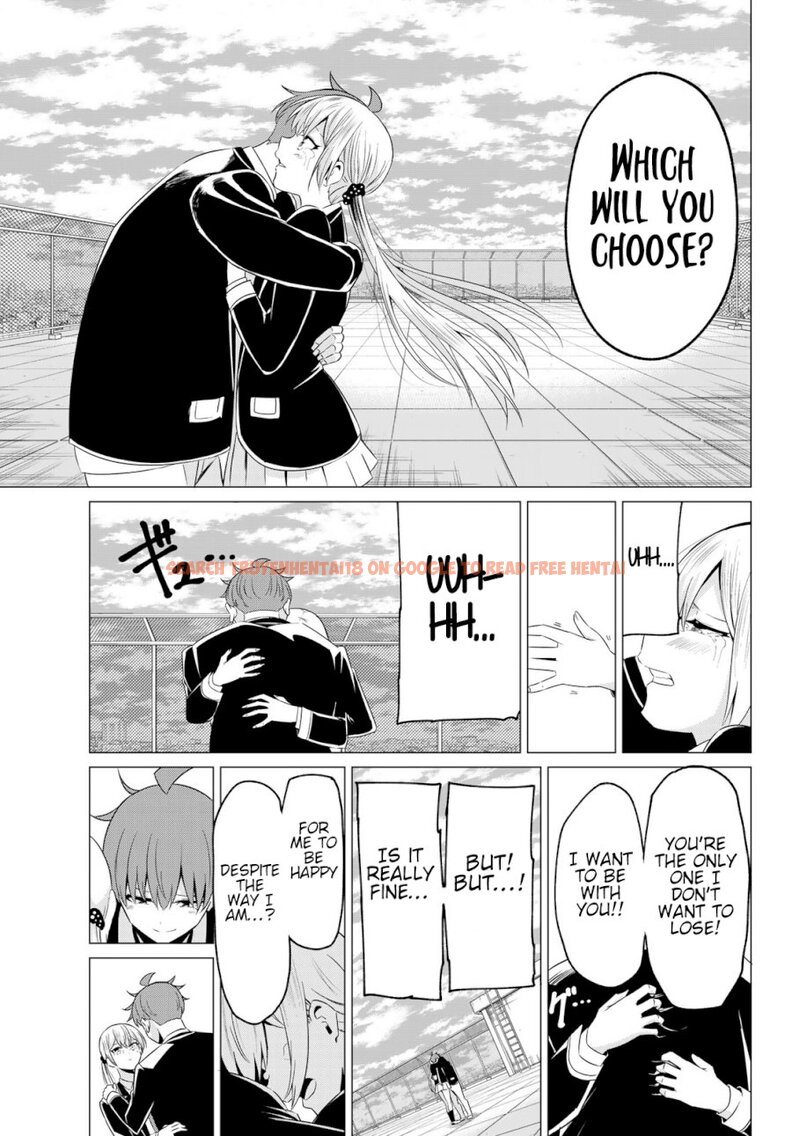 Read Hentai Image 23 403 in comic Sekai Ka Kanojo Ka Erabenai - Chapter 40 - www.hentaitnt.net