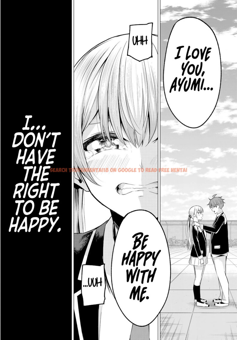 Read Hentai Image 24 403 in comic Sekai Ka Kanojo Ka Erabenai - Chapter 40 - www.hentaitnt.net