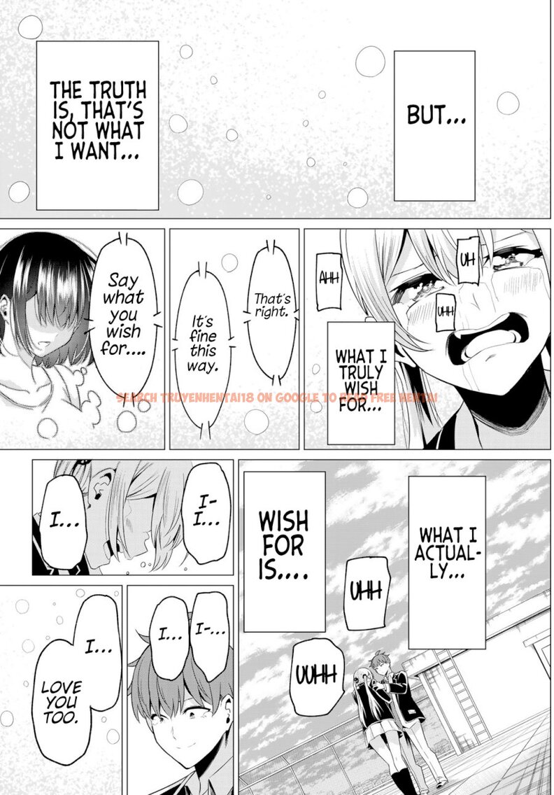 Read Hentai Image 25 403 in comic Sekai Ka Kanojo Ka Erabenai - Chapter 40 - www.hentaitnt.net