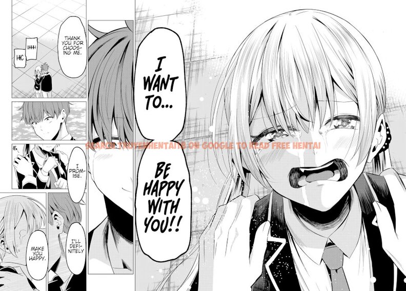 Read Hentai Image 26 403 in comic Sekai Ka Kanojo Ka Erabenai - Chapter 40 - www.hentaitnt.net