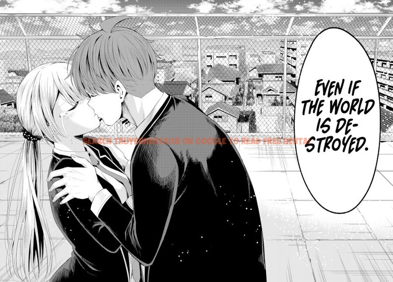 Read Hentai Image 27 406 in comic Sekai Ka Kanojo Ka Erabenai - Chapter 40 - www.hentaitnt.net
