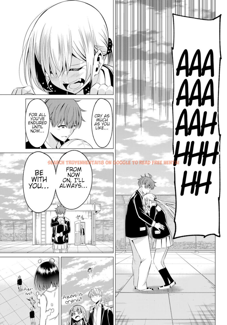 Read Hentai Image 29 406 in comic Sekai Ka Kanojo Ka Erabenai - Chapter 40 - www.hentaitnt.net