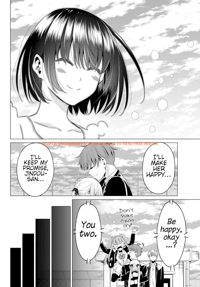 Read Hentai Image 30 406 in comic Sekai Ka Kanojo Ka Erabenai - Chapter 40 - www.hentaitnt.net