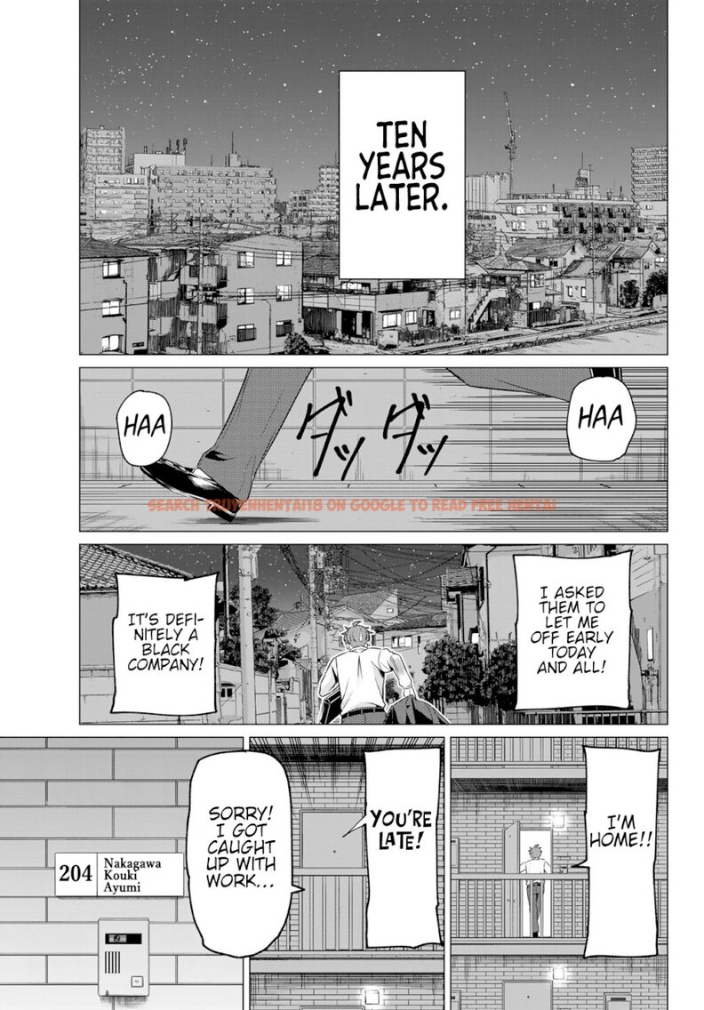 Read Hentai Image 31 406 in comic Sekai Ka Kanojo Ka Erabenai - Chapter 40 - www.hentaitnt.net