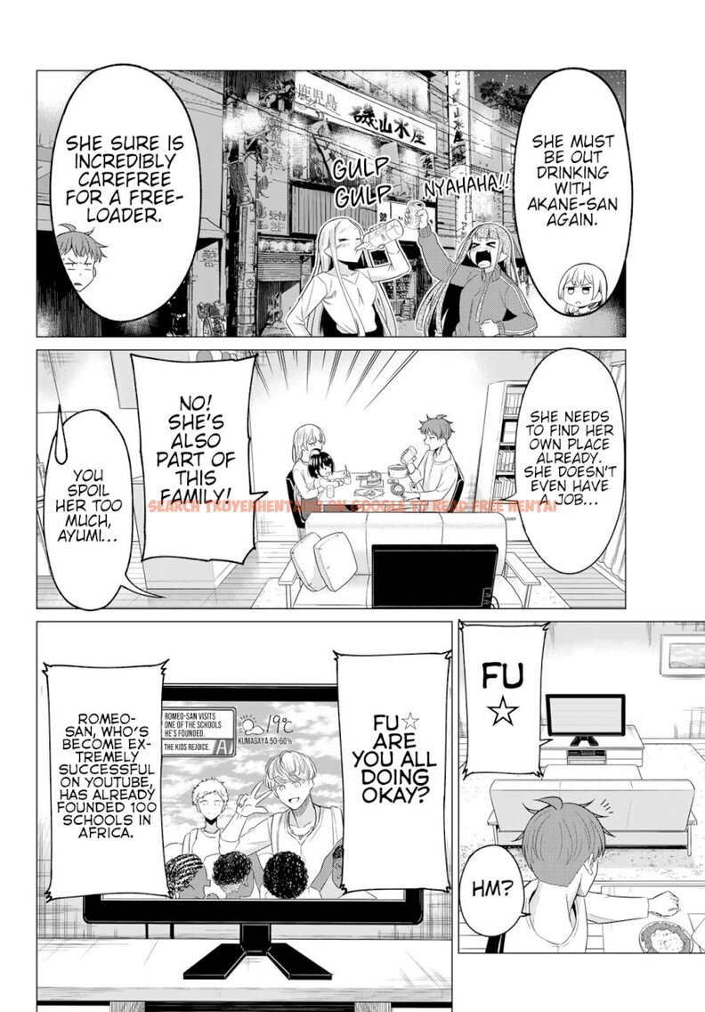 Read Hentai Image 36 406 in comic Sekai Ka Kanojo Ka Erabenai - Chapter 40 - www.hentaitnt.net