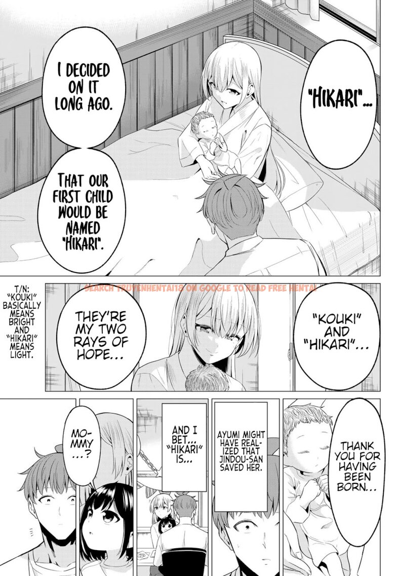 Read Hentai Image 39 406 in comic Sekai Ka Kanojo Ka Erabenai - Chapter 40 - www.hentaitnt.net