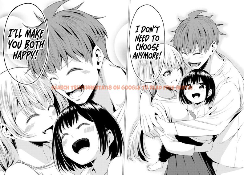 Read Hentai Image 44 406 in comic Sekai Ka Kanojo Ka Erabenai - Chapter 40 - www.hentaitnt.net
