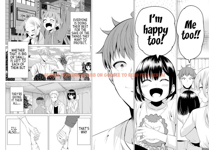 Read Hentai Image 47 407 in comic Sekai Ka Kanojo Ka Erabenai - Chapter 40 - www.hentaitnt.net