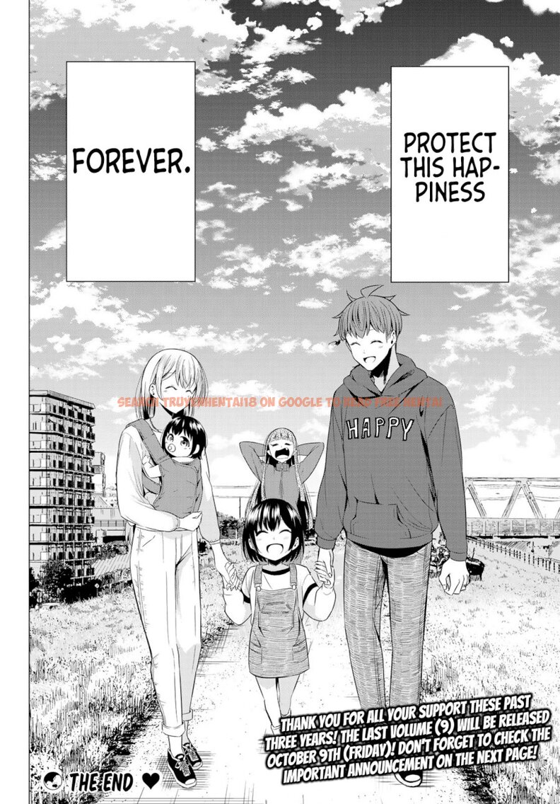 Read Hentai Image 48 407 in comic Sekai Ka Kanojo Ka Erabenai - Chapter 40 - www.hentaitnt.net