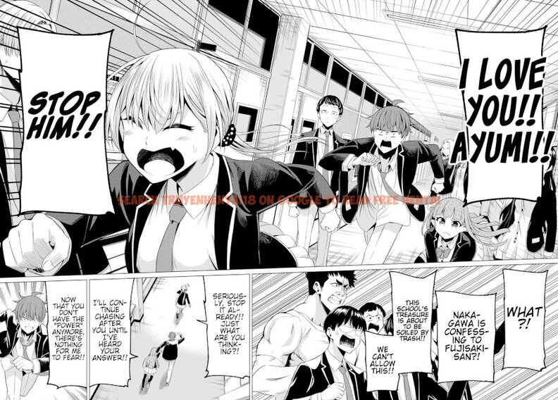 Read Hentai Image 5 403 in comic Sekai Ka Kanojo Ka Erabenai - Chapter 40 - www.hentaitnt.net