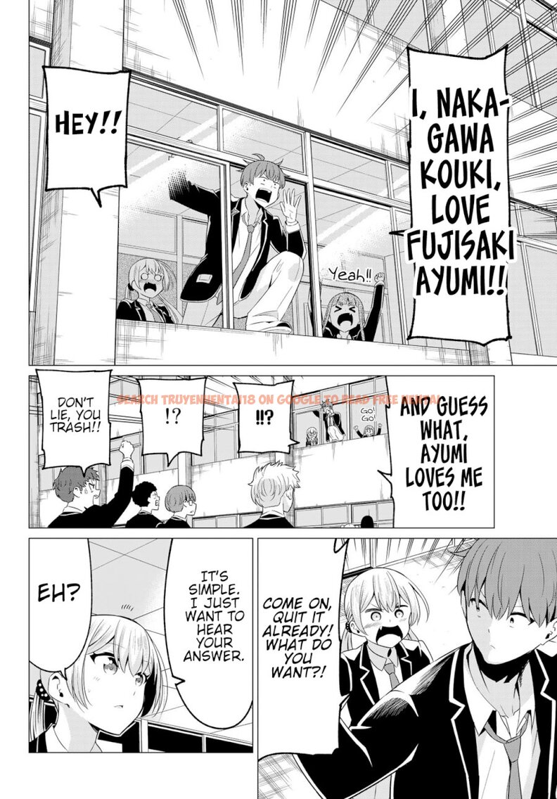 Read Hentai Image 6 403 in comic Sekai Ka Kanojo Ka Erabenai - Chapter 40 - www.hentaitnt.net