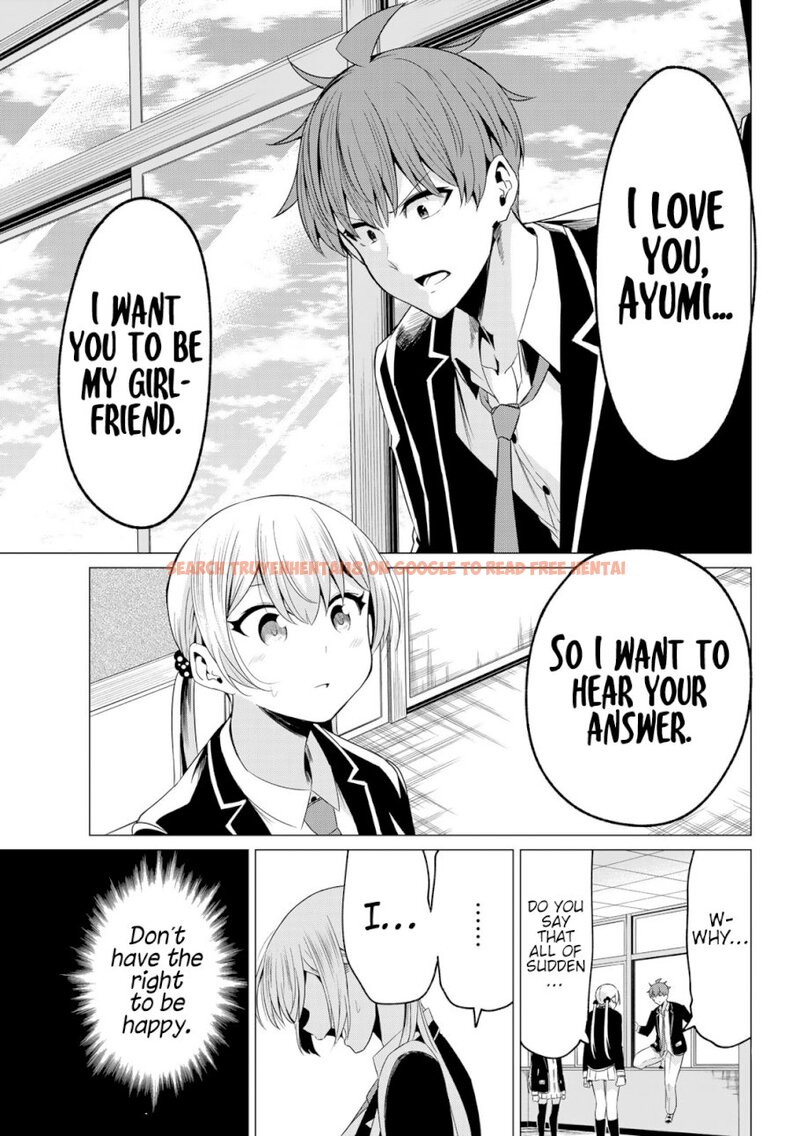 Read Hentai Image 7 403 in comic Sekai Ka Kanojo Ka Erabenai - Chapter 40 - www.hentaitnt.net