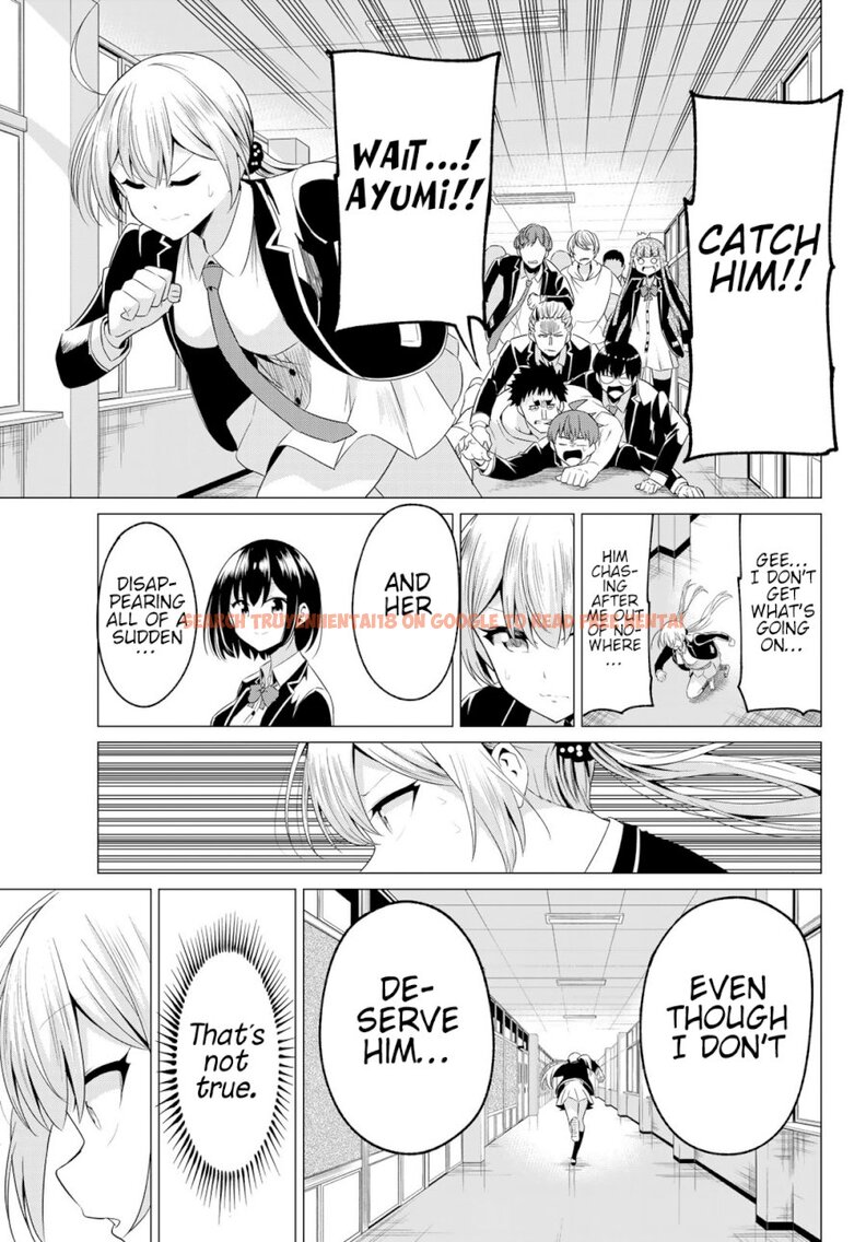 Read Hentai Image 9 403 in comic Sekai Ka Kanojo Ka Erabenai - Chapter 40 - www.hentaitnt.net