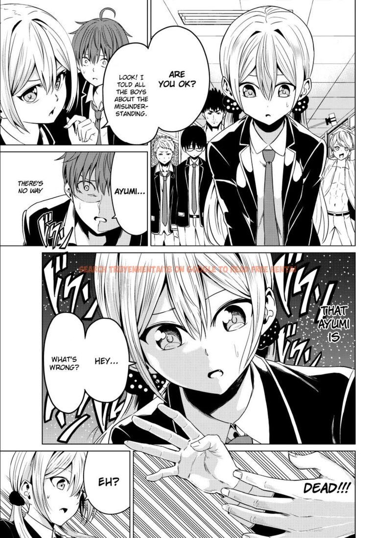 Read Hentai Image 10 353 in comic Sekai Ka Kanojo Ka Erabenai - Chapter 5 - www.hentaitnt.net