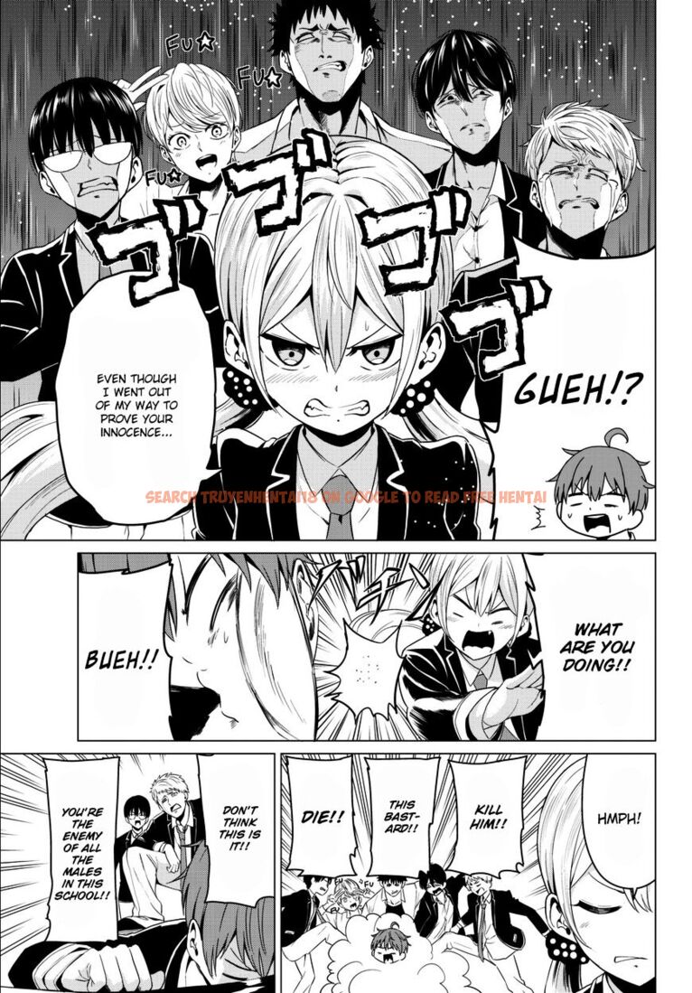 Read Hentai Image 12 353 in comic Sekai Ka Kanojo Ka Erabenai - Chapter 5 - www.hentaitnt.net