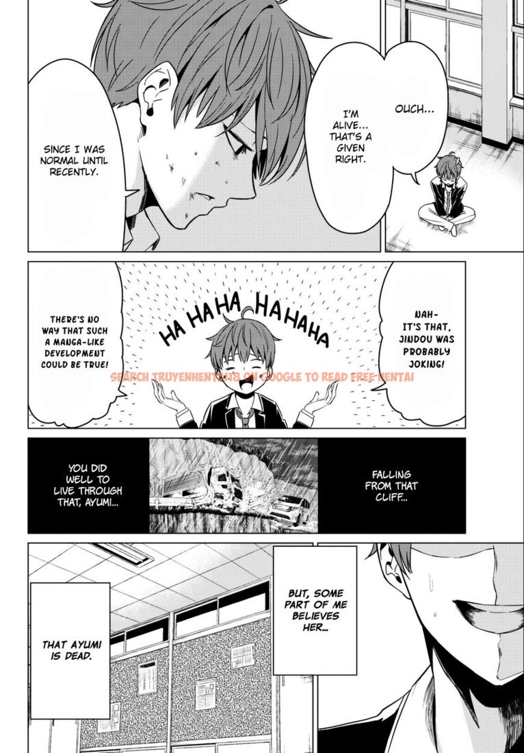 Read Hentai Image 13 353 in comic Sekai Ka Kanojo Ka Erabenai - Chapter 5 - www.hentaitnt.net