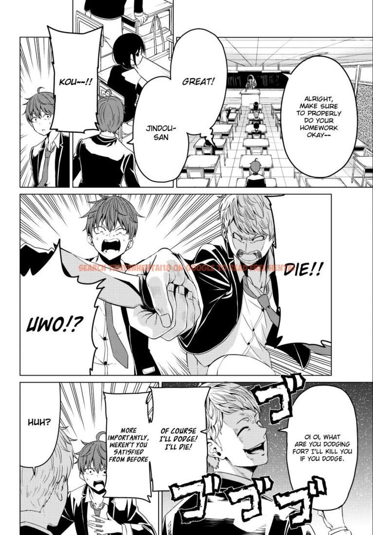 Read Hentai Image 19 353 in comic Sekai Ka Kanojo Ka Erabenai - Chapter 5 - www.hentaitnt.net