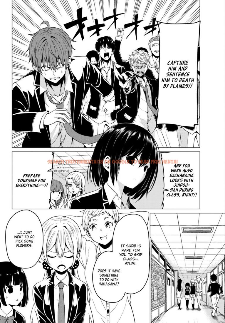 Read Hentai Image 21 353 in comic Sekai Ka Kanojo Ka Erabenai - Chapter 5 - www.hentaitnt.net