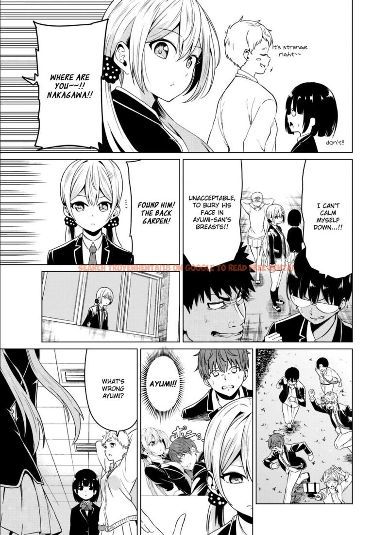 Read Hentai Image 22 356 in comic Sekai Ka Kanojo Ka Erabenai - Chapter 5 - www.hentaitnt.net