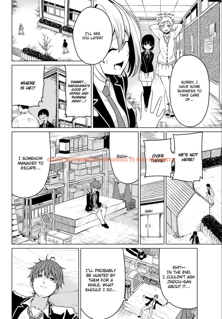 Read Hentai Image 23 356 in comic Sekai Ka Kanojo Ka Erabenai - Chapter 5 - www.hentaitnt.net