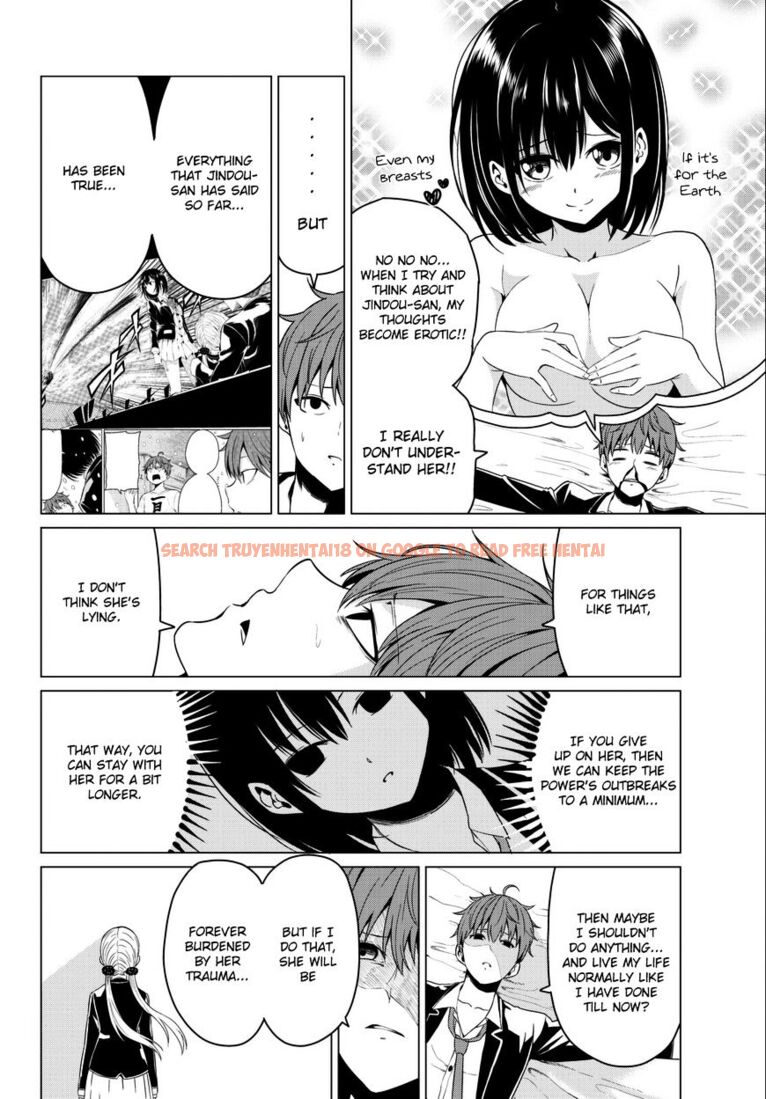 Read Hentai Image 25 356 in comic Sekai Ka Kanojo Ka Erabenai - Chapter 5 - www.hentaitnt.net