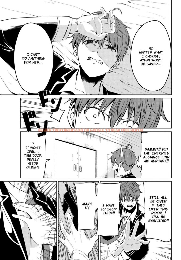 Read Hentai Image 26 356 in comic Sekai Ka Kanojo Ka Erabenai - Chapter 5 - www.hentaitnt.net