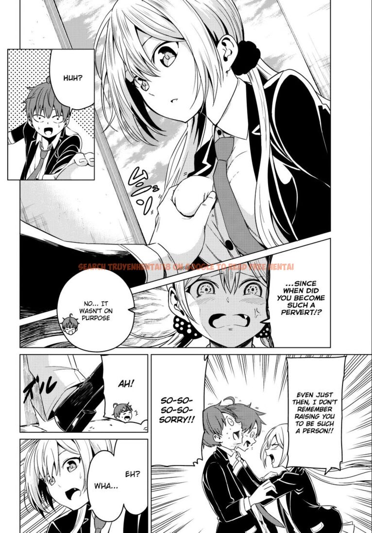 Read Hentai Image 27 356 in comic Sekai Ka Kanojo Ka Erabenai - Chapter 5 - www.hentaitnt.net