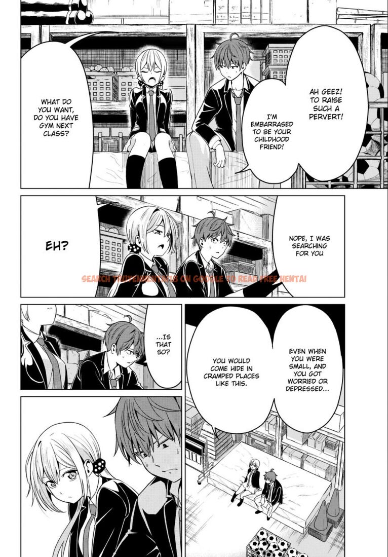 Read Hentai Image 29 356 in comic Sekai Ka Kanojo Ka Erabenai - Chapter 5 - www.hentaitnt.net