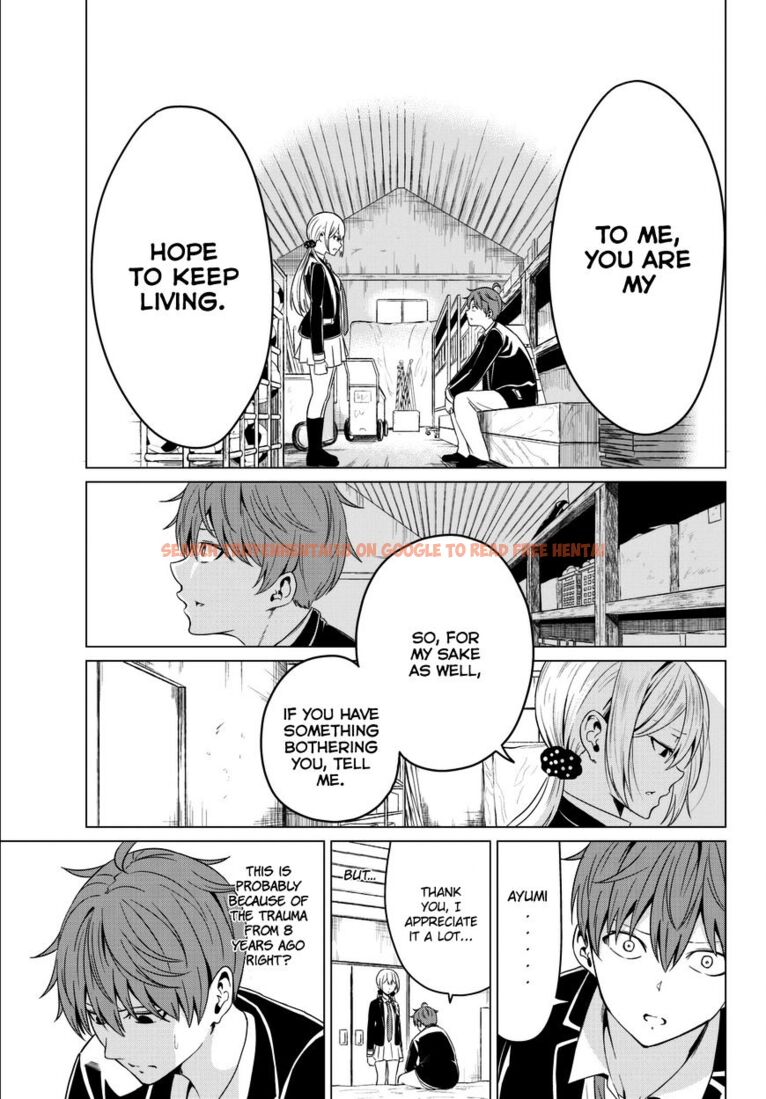 Read Hentai Image 34 356 in comic Sekai Ka Kanojo Ka Erabenai - Chapter 5 - www.hentaitnt.net